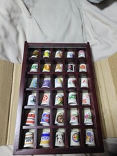 30x Vintage Decorative Bone