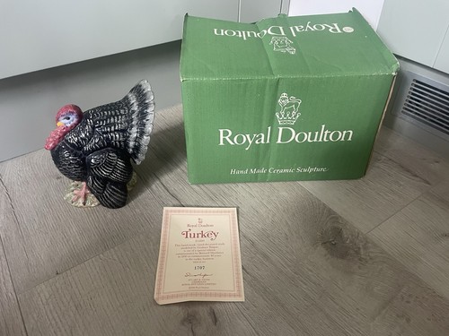 Vintage royal doulton special - royal,