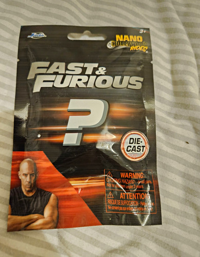 Jada fast furious nano - jada,