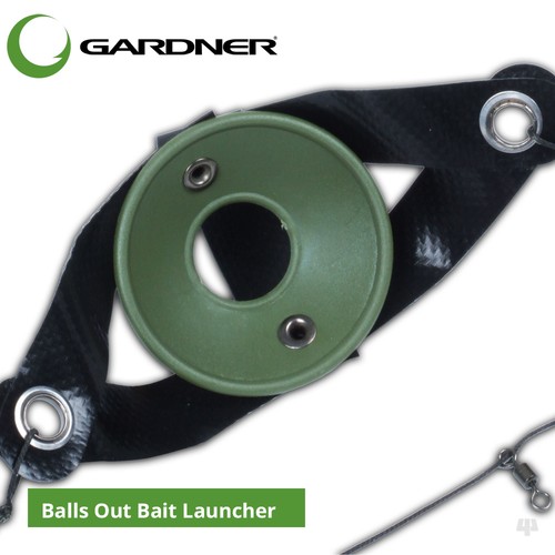 Gardner tackle balls out bait - gardner,