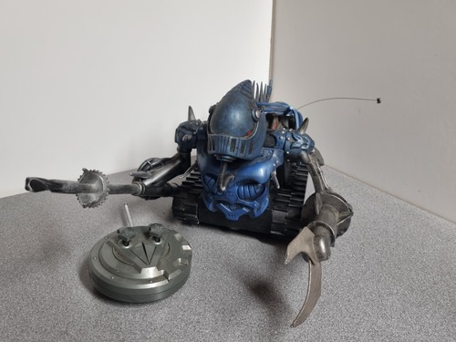 Logistix bbc robot house - logistix,