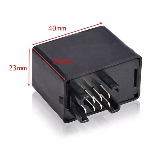Flasher relay pin - relay, suzuki