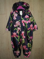 Ted Baker Girls Navy Blue