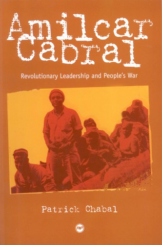 Amilcar cabral revolutionary - amilcar,