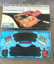 Vintage tri ang minic - tri-ang, gt