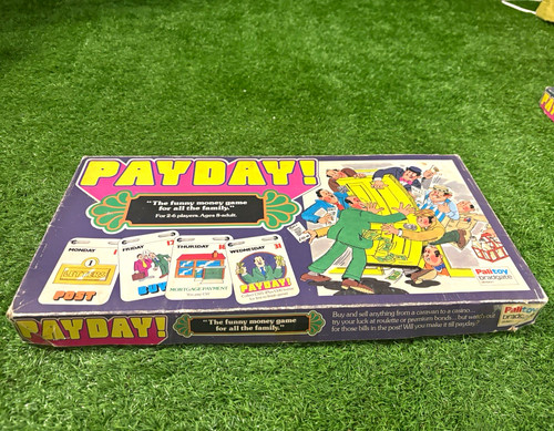 Palitoy payday vintage - palitoy, 1970