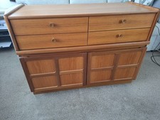 Mid Century Nathan Teak