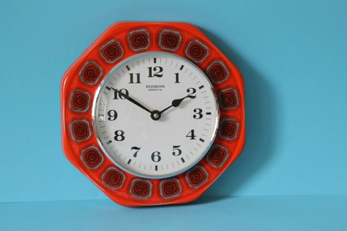 Gorgeous wall clock - clock,
