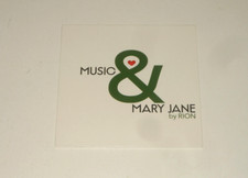 Rion - CD - Music & Mary Jane