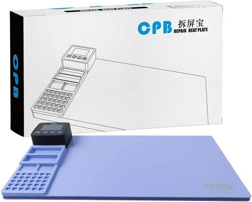 Cpb 320 heating mat heat - 320, pad