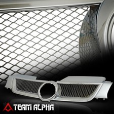 Chrome ABS Classic Mesh Front