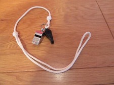 Vintage Bakelite Acme Whistle