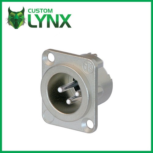 Neutrik nc3md male - nc3md-lx, xlr