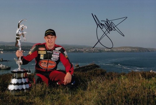 John mcguinness hand - john, signed