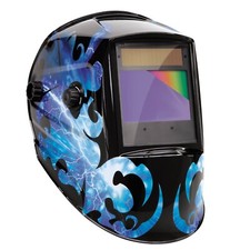 GYS LCD ZEUS 5-9 / 9-13 G COSMIC XL SCREEN WELDING HELMET 044104