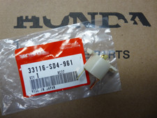 Headlight Halogen Bulb Socket Holder 33116-SD4-961 For Honda RL TSX CR-V Prelude