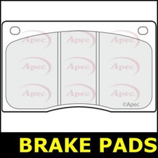 Brake Pads Front FOR JAGUAR XJ