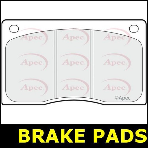 Brake pads front for - pads,