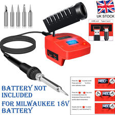 Electric Digital Soldering