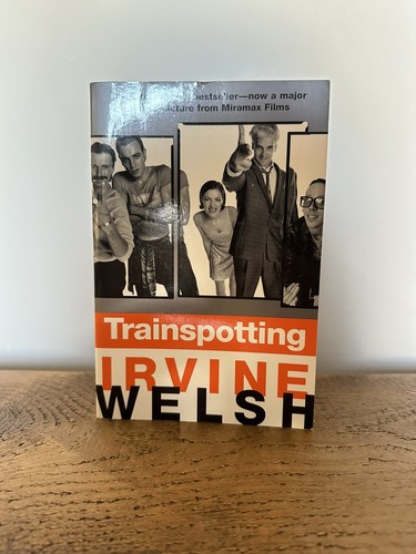 Trainspotting irvine welsh - irvine,