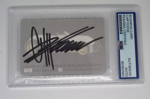 Chip foose auto - chip, designer