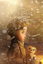NEW AN ALMOST CHRISTMAS STORY