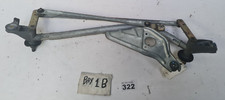 NISSAN ALMERA 2001 FRONT WIPER LINKAGE #BAY1B322