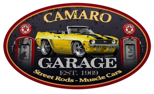 1969 chevy camaro - chevy, ss