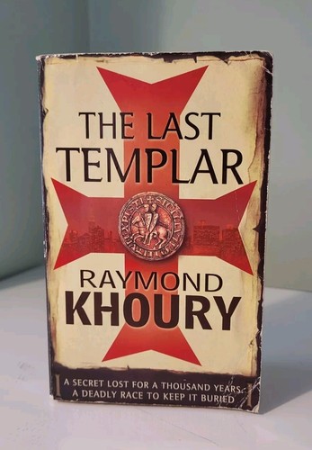 The last templar raymond - the,