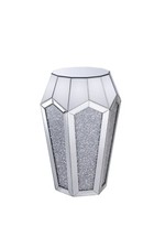 Toulouse Mirrored Side Table