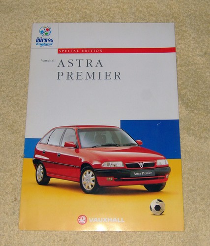 Vauxhall astra mk3 premier - astra,