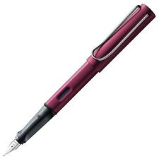 LAMY AL-star Fountain Pen - Assorted Colours and Nib Sizes