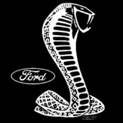 Ford mustang shelby cobra - ford,