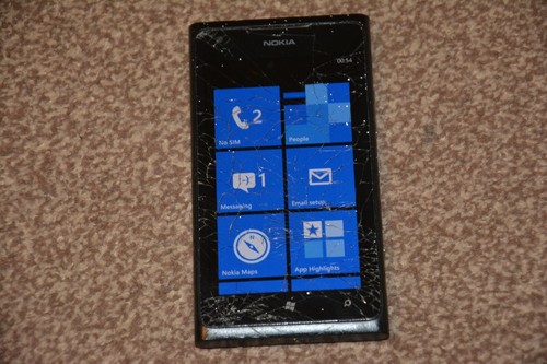 Nokia lumia 900 16gb matte - lumia,