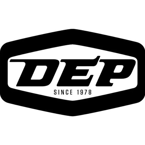 Dep black stroke silencer - black,