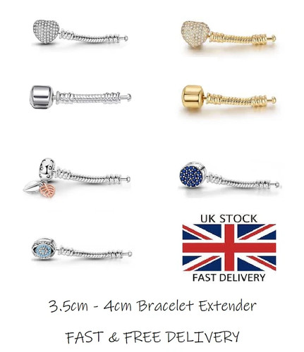 Extender for pan bracelet - for,