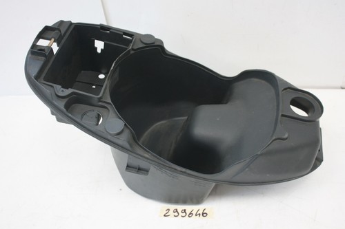 Underseat compartment helmet - underseat,
