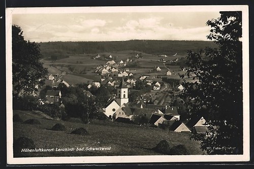 Lenzkirch bad black - lenzkirch, forest