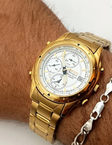 Vintage stunning seiko - vintage,