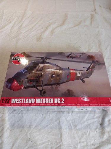 Airfix westland wessex 2 - airfix,