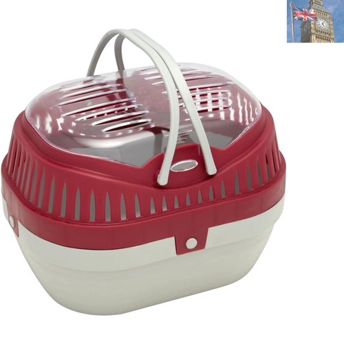 Lightweight red pet - pet, carrier
