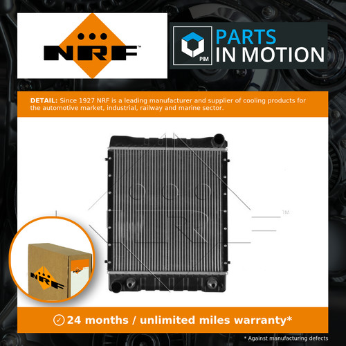 Radiator fits land - radiator,