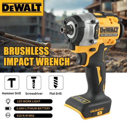 Dewalt dcf921n 20v - 20v, xr