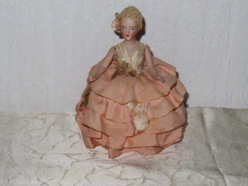 Antique biedermeier biscuit - antique,