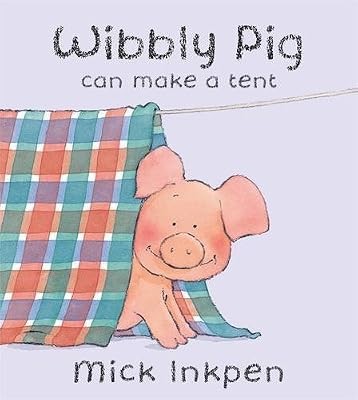 Wibbly pig can - can, a