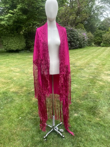 Vtg 1920s fuchsia - 1920s, piano