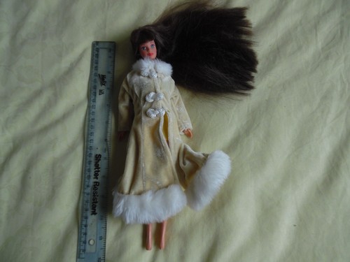 Barbie doll mattel - doll,