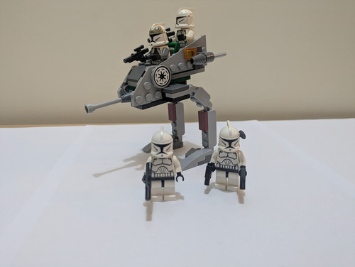 Lego star wars clone - lego,