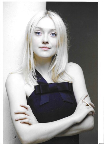 Dakota fanning foto - , 20x30