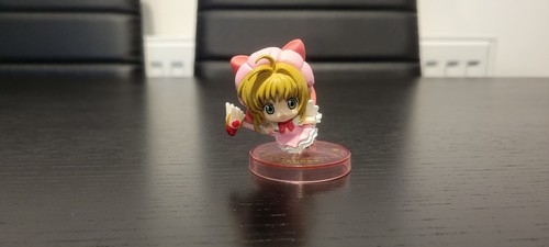 Sakura pink dress with - dress, wand
